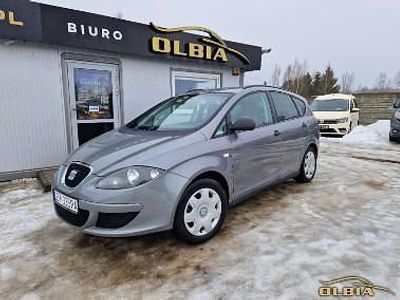 Używany Seat Altea XL 105 KM (77 kW) 2007 Inny kolor Minivan