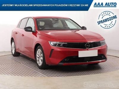 Używany Opel Astra 2022 Czerwony