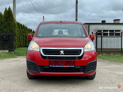 używany Peugeot Partner Tepee* 97.064 przebiegu!! 1.6 HDI* 2015r* kl