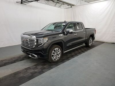 używany GMC Sierra 3dm 305KM 2024r. 111km