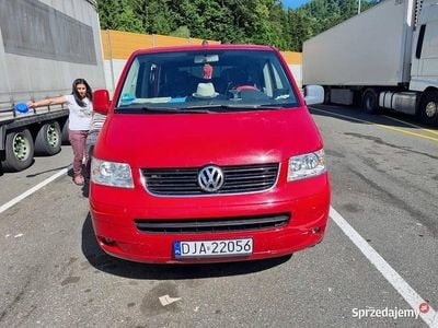 VW T5