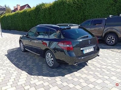 Używany 2012 Renault Laguna III Bose Edition | 21 500 zł (Uczciwa cena)