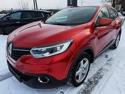 Używany Renault Kadjar 130 KM (95 kW) 2015 Bordowy SUV