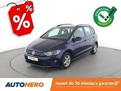 VW Golf Sportsvan