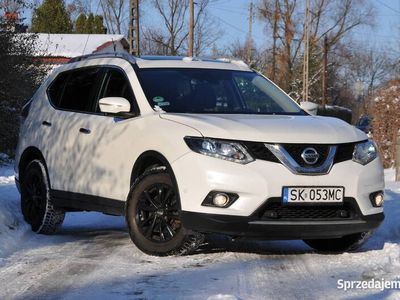 używany Nissan X-Trail 2.0 dCi N-Connecta 2WD Xtronic 7os