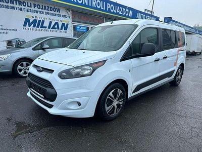 Używany Ford Tourneo 110 KM (80 kW) 2017 Biały Kombi