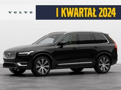 używany Volvo XC90 2dm 235KM 2023r. 5km