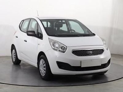 Biały Używany 2011 Kia Venga Hatchback | 14 999 zł (Uczciwa cena)