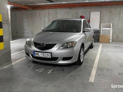 Używany 2004 Mazda 3 | 9500 zł