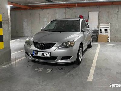 używany Mazda 3 