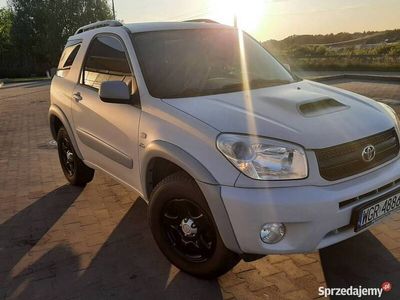 używany Toyota RAV4 d4d 2.0 diesel 2004r