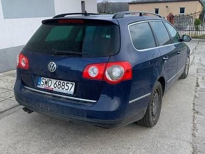 Używany 2006 VW Passat Comfortline Kombi | 6299 zł (Dobra cena)