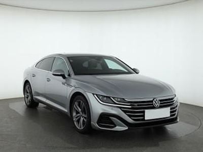 Używany VW Arteon 190 KM (139 kW) 2022 Szary Sedan/Limuzyna