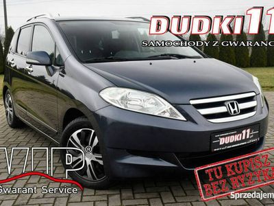 używany Honda FR-V 2dm 150KM 2006r. 247 000km