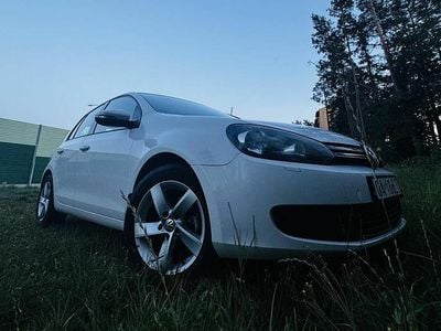 VW Golf VI