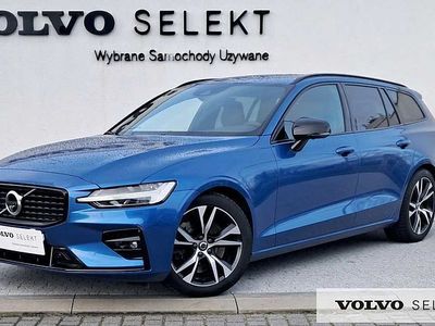 używany Volvo V60 B5 B R-Design aut