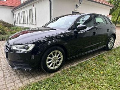 Inny kolor Używany 2014 Audi A3 Sedan/Limuzyna | 42 900 zł (Dość drogi)