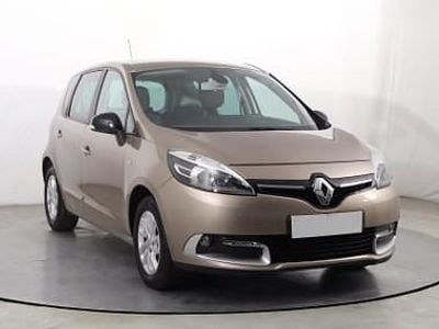 Używany Renault Scénic III 132 KM (97 kW) 2014 Beżowy Minivan