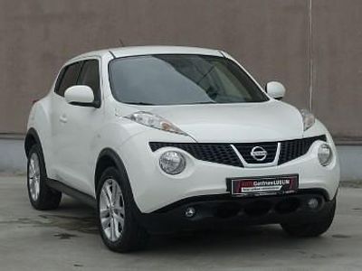 używany Nissan Juke 1.6dm 117KM 2011r. 168 500km