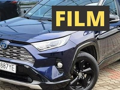 używany Toyota RAV4 Hybrid GWARANCJA * 2.5 HYBRYDA * 4x4 * selection * zadbany * warszaw…