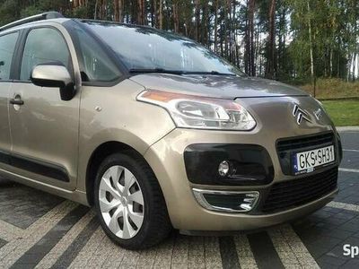 używany Citroën C3 Picasso 1.6 HDi SX Pack