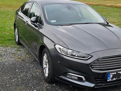 Używany 2016 Ford Mondeo | 39 900 zł (Uczciwa cena)