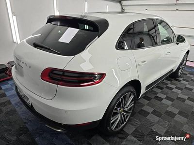 Używany Porsche Macan 2017 SUV