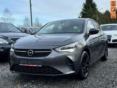 Używany Opel Corsa GS Line 100 KM (73 kW) 2020 Szary Hatchback