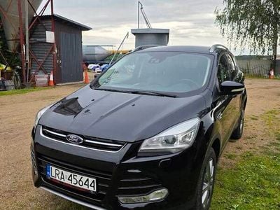 Używany 2014 Ford Kuga SUV | 38 500 zł (Uczciwa cena)