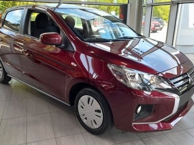 używany Mitsubishi Space Star 1.2dm 71KM 2021r. km