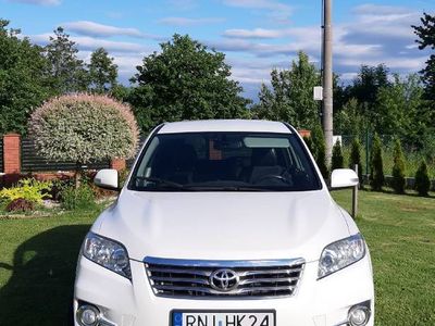 używany Toyota RAV4 