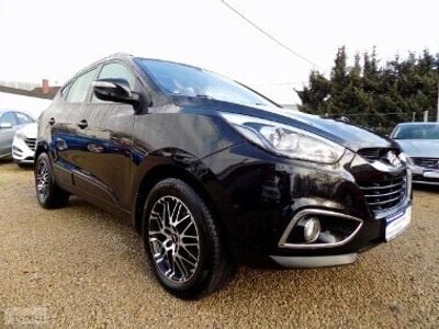 używany Hyundai ix35 2.0 CRDi 136K 4WD , BEZWYPAD!,ALUM ,CHROM , WARTO