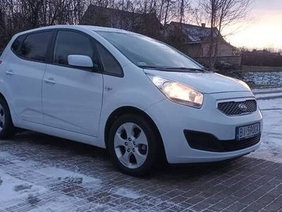 Używany Kia Venga 90 KM (66 kW) 2013 Hatchback
