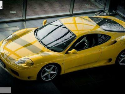 Używany Ferrari 360 400 KM (294 kW) 2003 Inny Coupe