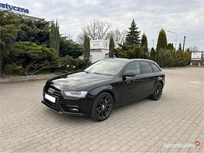 Używany Audi A4 2015 Sedan/Limuzyna
