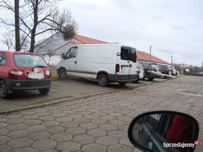 używany Opel Movano 