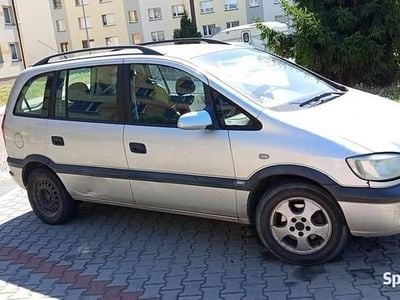 Używany 2001 Opel Zafira Minivan | 2450 zł
