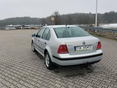 Używany 1999 VW Bora Sedan/Limuzyna | 3999 zł (Drogi)
