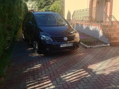 VW Golf Plus Cross