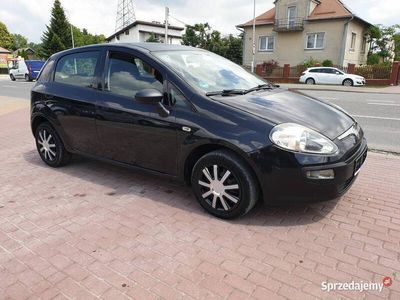 używany Fiat Punto Evo 