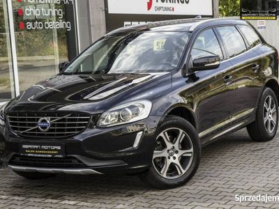 używany Volvo XC60 Cyfrowe Zegary / El.fotele / Navi / Bezwypadkow…