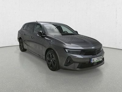 Szary Używany 2024 Opel Astra Kombi | 65 200 zł (Drogi)