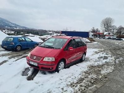 używany VW Sharan LIFT*4x4 - 4 motion * 7 osób *1,9 TDI 116KM*6 bieg