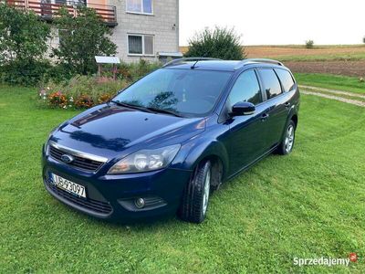 używany Ford Focus MK2