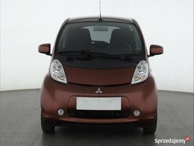 Fioletowy Używany 2014 Mitsubishi i-MiEV Hatchback | 16 999 zł