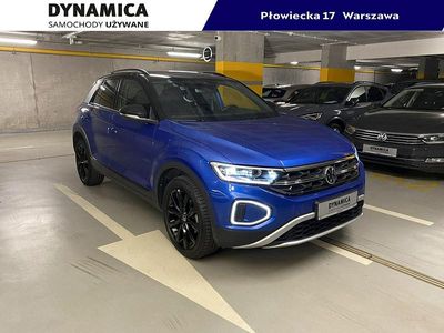 VW T-Roc