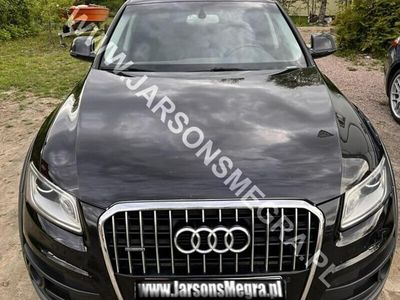 Czarny Używany 2016 Audi Q5 SUV | 80 390 zł (Uczciwa cena)