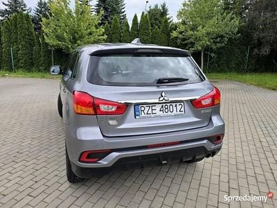 Używany 2017 Mitsubishi ASX SUV | 66 900 zł (Drogi)