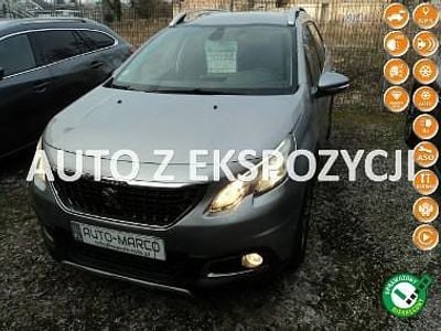 używany Peugeot 2008 sprzedam a