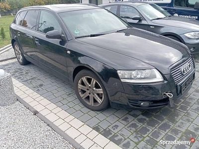 Używany 2007 Audi A6 Kombi | 5000 zł